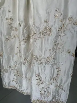 Bridal Saree