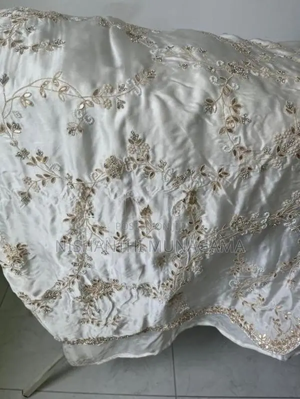 Bridal Saree