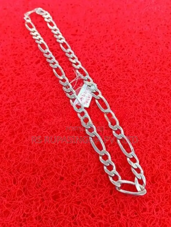 Silver Chain 49G 600MG