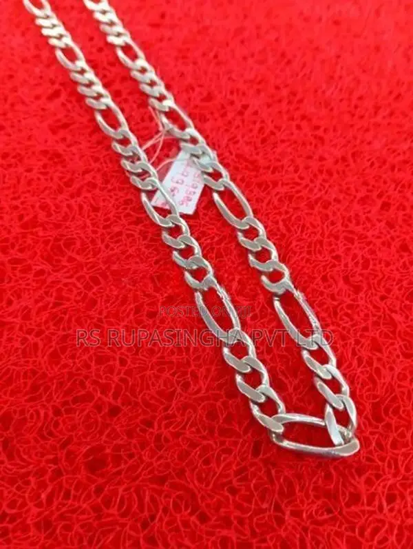 Silver Chain 49G 600MG