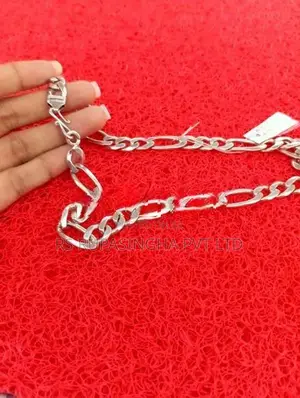 Silver Chain 49G 600MG