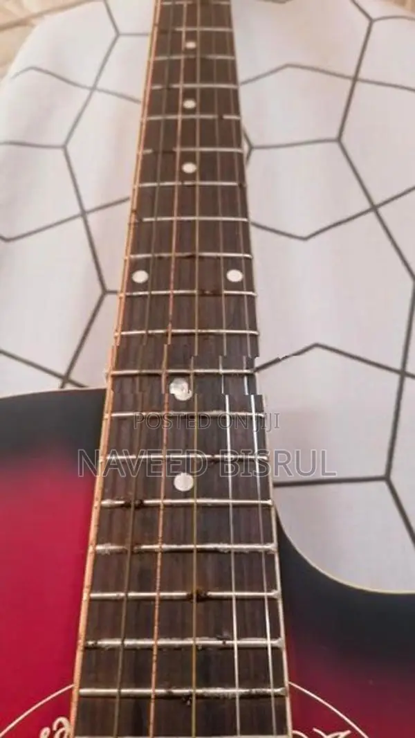 Astraca Guitar