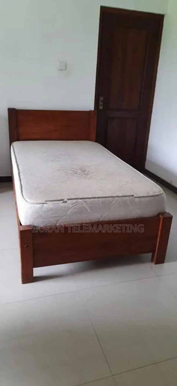 Teak Twin Bedroom Set