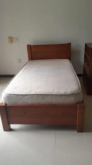 Teak Twin Bedroom Set