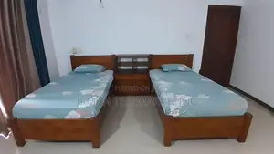 Teak Twin Bedroom Set