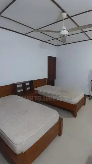 Teak Twin Bedroom Set