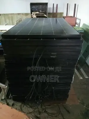 Used Solar Panel System– 12kw