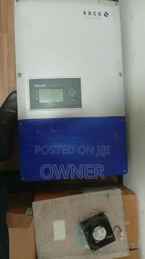 Used Solar Panel System– 12kw