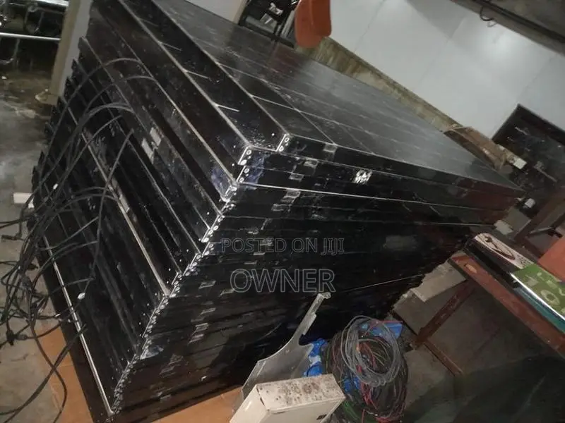 Used Solar Panel System– 12kw