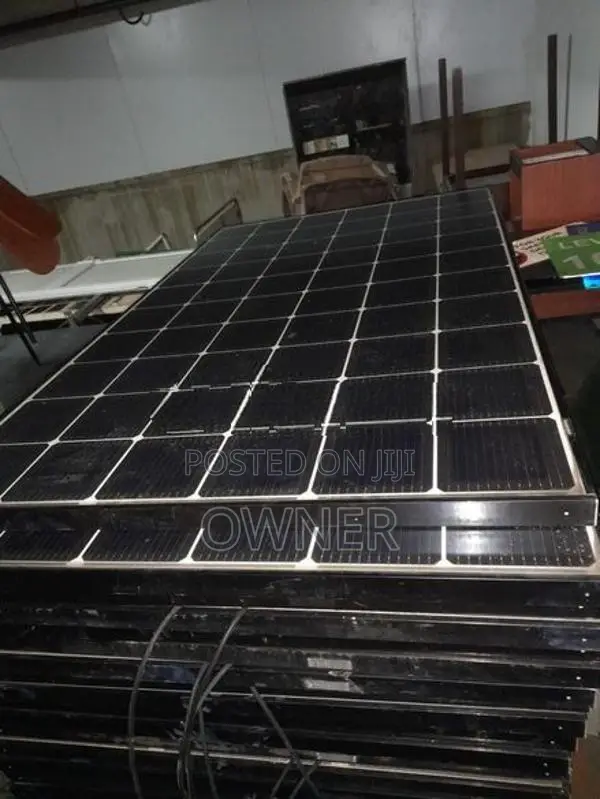 Used Solar Panel System– 12kw