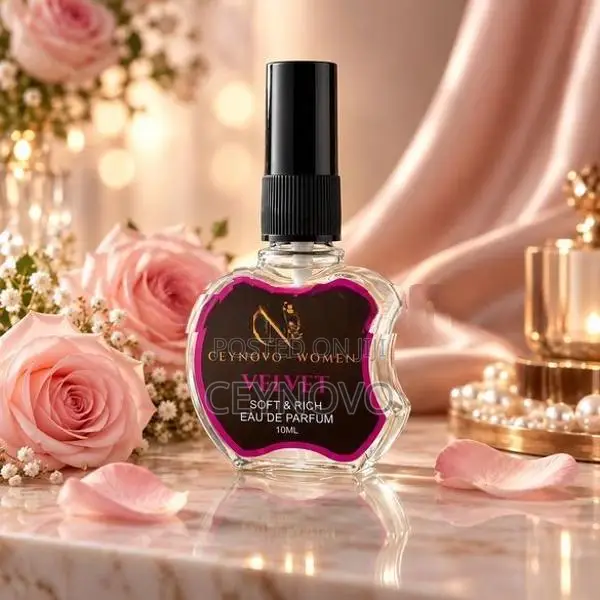 Ceynovo Women Perfume Set – 3 X 10ML Special