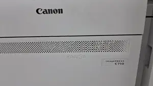 Digital Printing Machine Canon C710