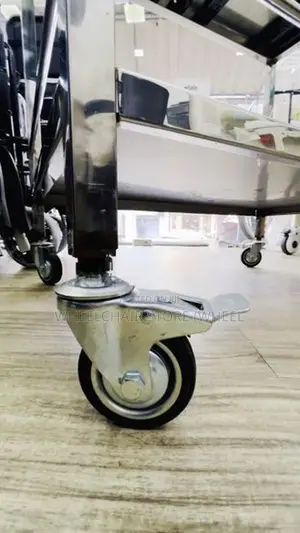 Medical Dressing Trolley