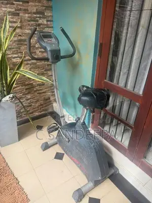 Kettler Exercise Bike