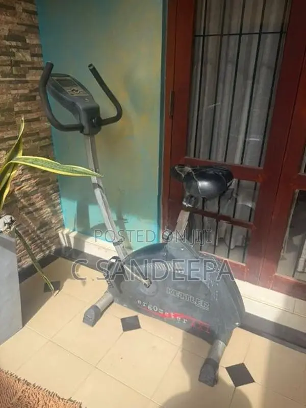 Kettler Exercise Bike