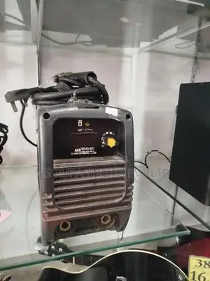 Noise Welding Plant