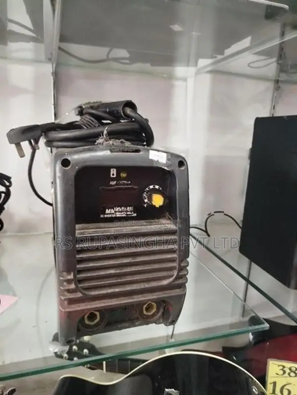 Noise Welding Plant