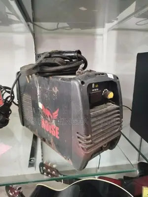 Noise Welding Plant