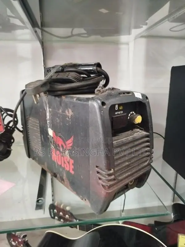 Noise Welding Plant
