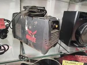 Noise Welding Plant
