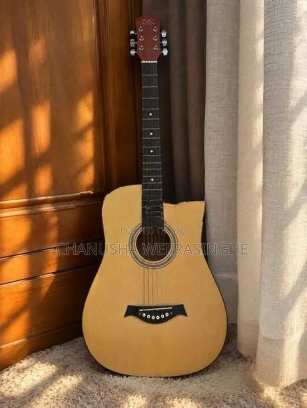 Guitar Acoustic