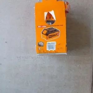 INGCO 20V 4.0Ah Lithium-Ion Battery Pack – HERMAN HT 1337