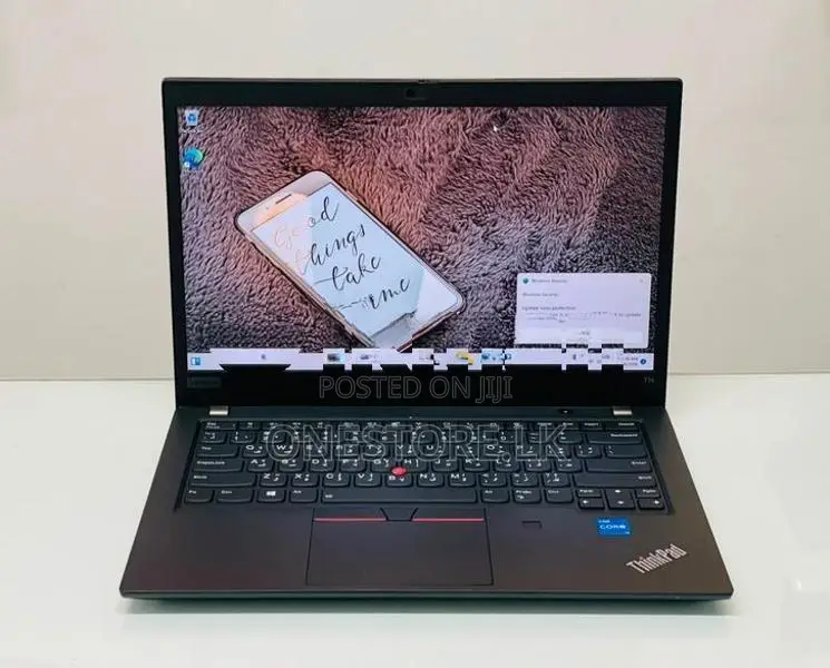 core i5 11th Gen ThinkPad T14 16GB 512GB NVMe SSD FHD IPS