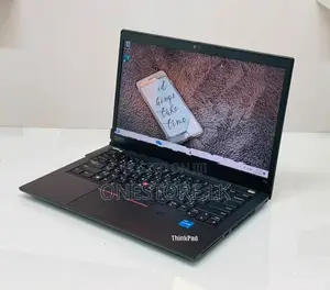 core i5 11th Gen ThinkPad T14 16GB 512GB NVMe SSD FHD IPS