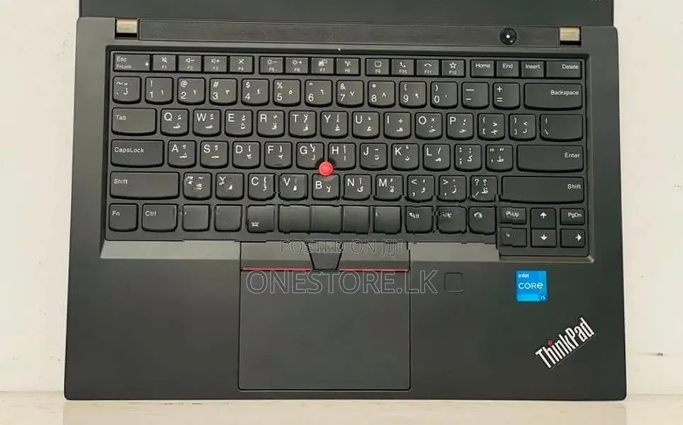 core i5 11th Gen ThinkPad T14 16GB 512GB NVMe SSD FHD IPS