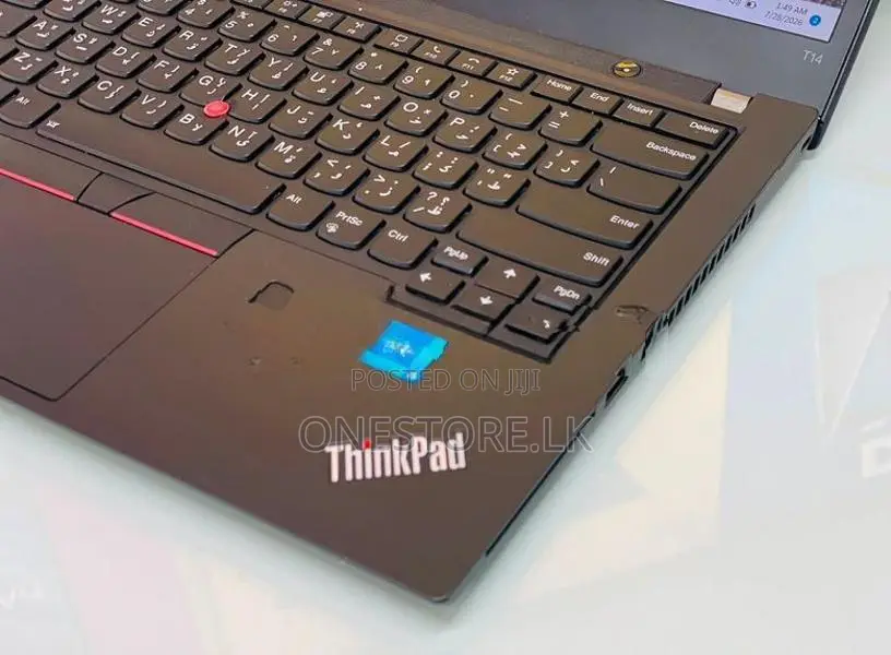 core i5 11th Gen ThinkPad T14 16GB 512GB NVMe SSD FHD IPS