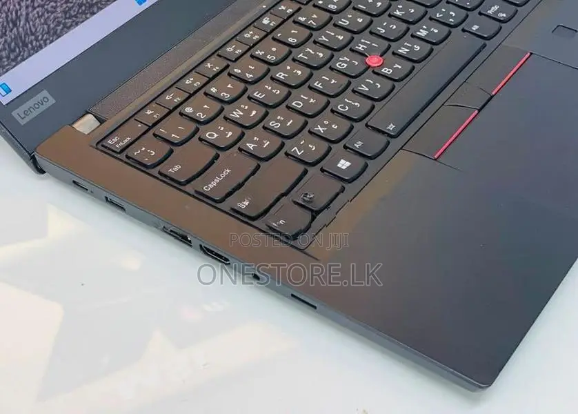 core i5 11th Gen ThinkPad T14 16GB 512GB NVMe SSD FHD IPS