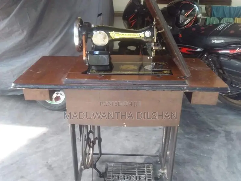 Sewing Machine