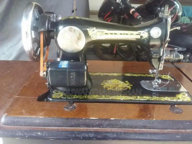 Sewing Machine
