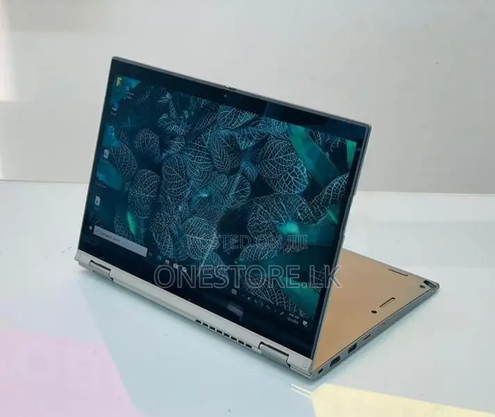 Rotatable 2 in 1 Lenovo ThinkPad Yoga X390 i5 8th Gen touch 16GB lapto