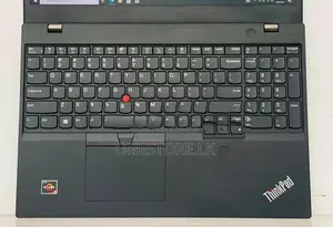 Ryzen 5 Pro 4650u ThinkPad L15 512GB SSD 15.6 inch screen Radeon RX