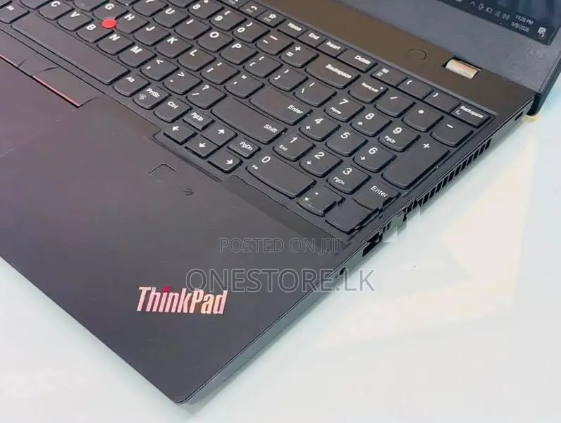 Ryzen 5 Pro 4650u ThinkPad L15 512GB SSD 15.6 inch screen Radeon RX