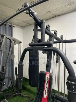 3 Station Multi Gym