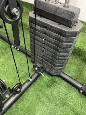 3 Station Multi Gym