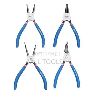 Circlip Plir Set 7' Four peice