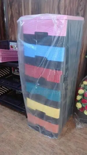 8 Pcs Drawer Set (F-8)