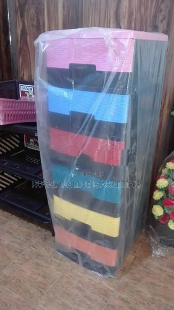 8 Pcs Drawer Set (F-8)