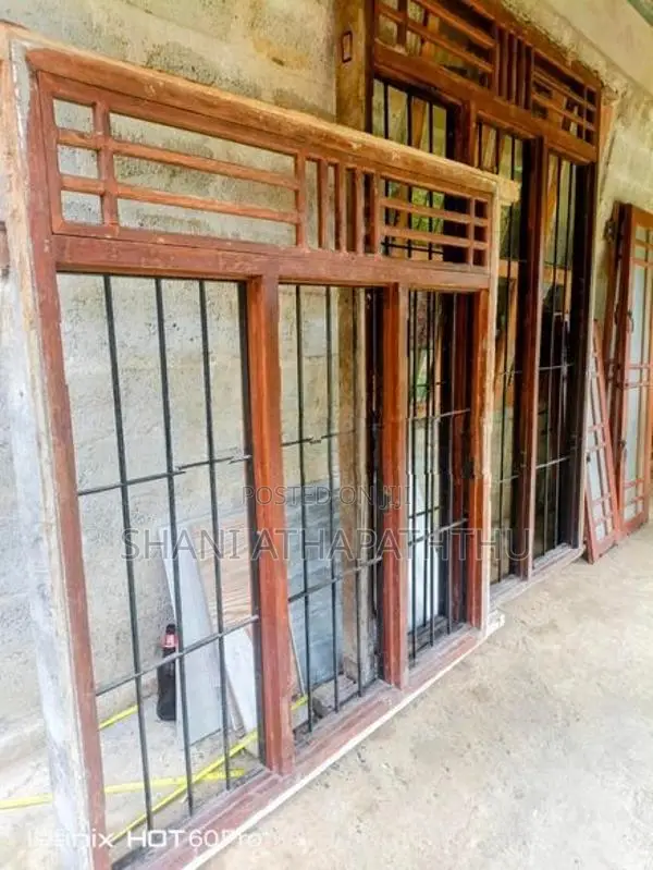 දොර ජනෙල්