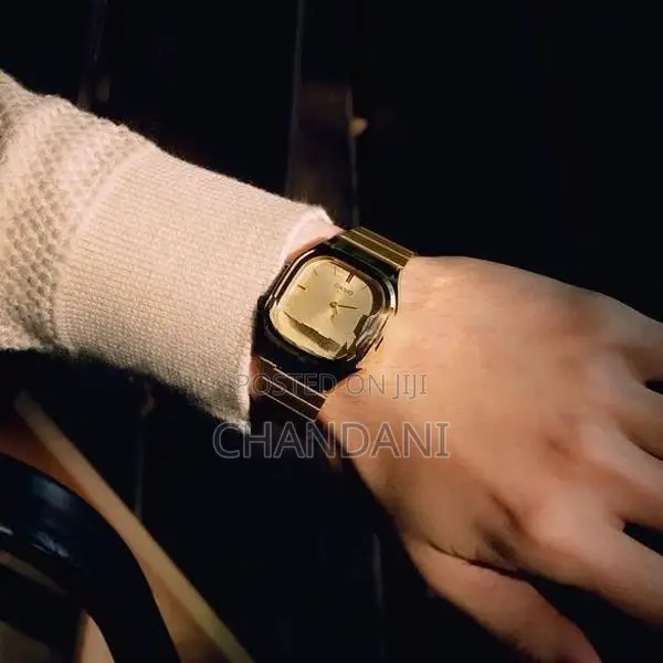 Casio Vintage Watch