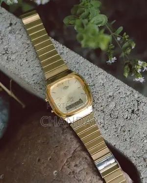 Casio Vintage Watch