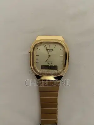Casio Vintage Watch