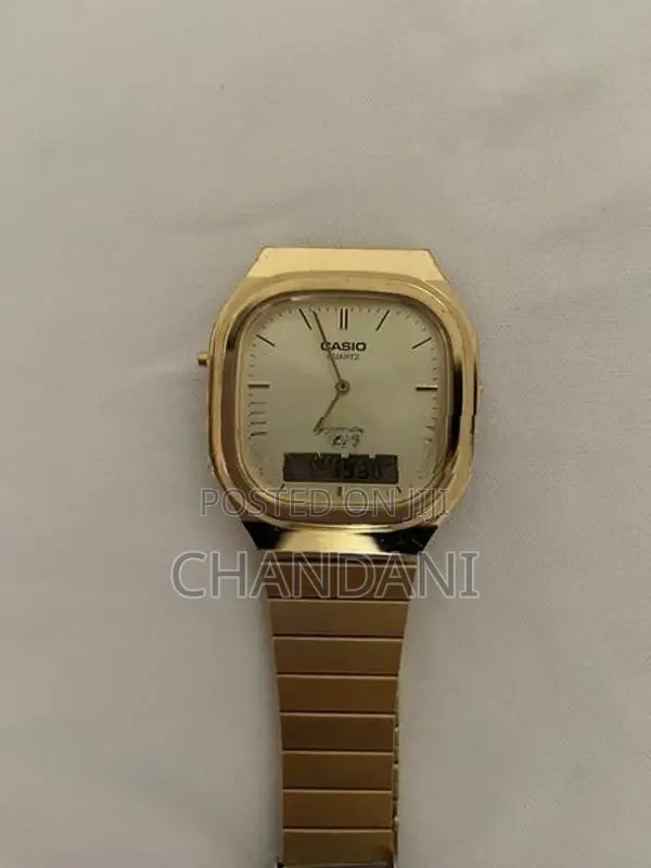 Casio Vintage Watch