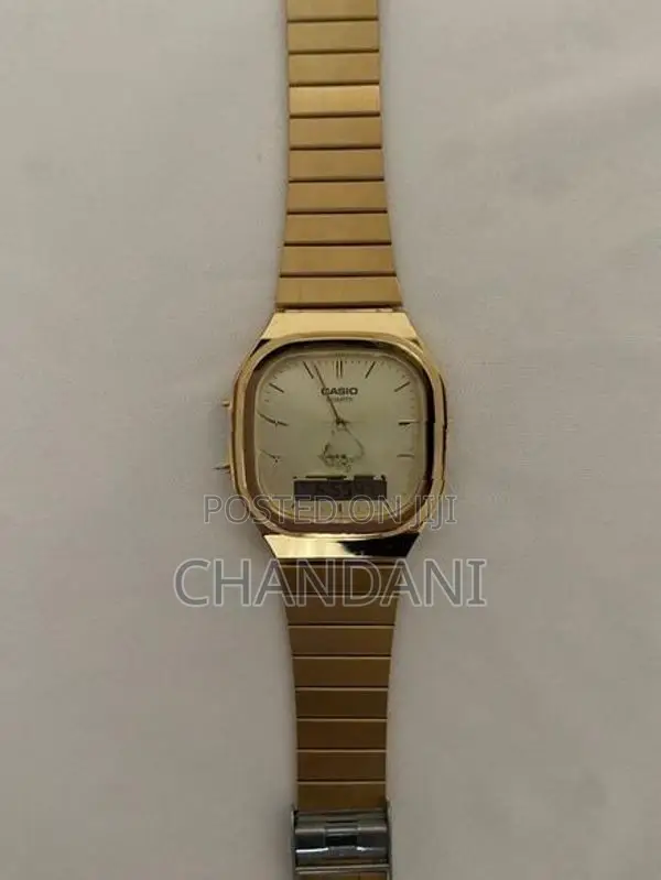 Casio Vintage Watch