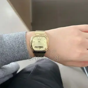 Casio Vintage Watch