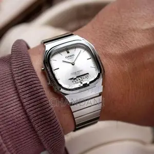 Casio Vintage Watch