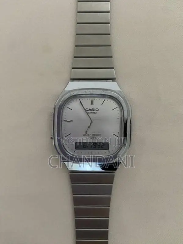 Casio Vintage Watch